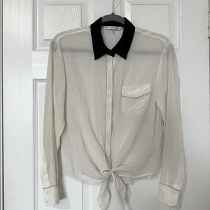Trina Turk blouse